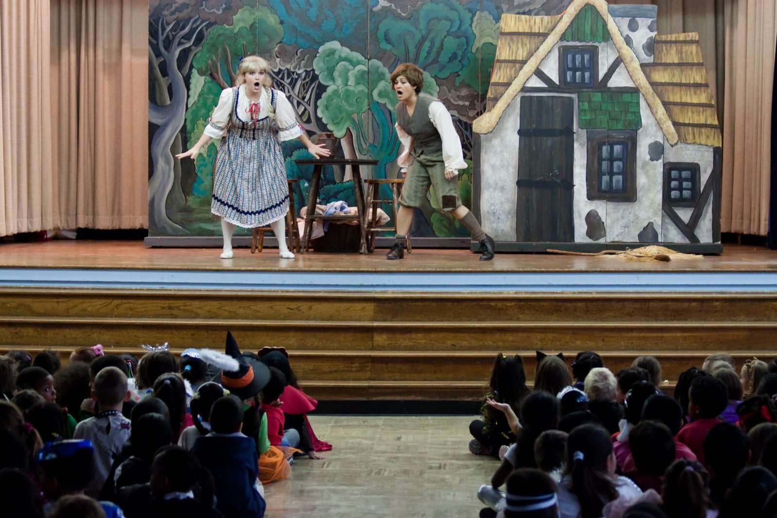 Classic Children’s Opera Hansel And Gretel To Be Performed At Library – The Katy News1600 x 1067