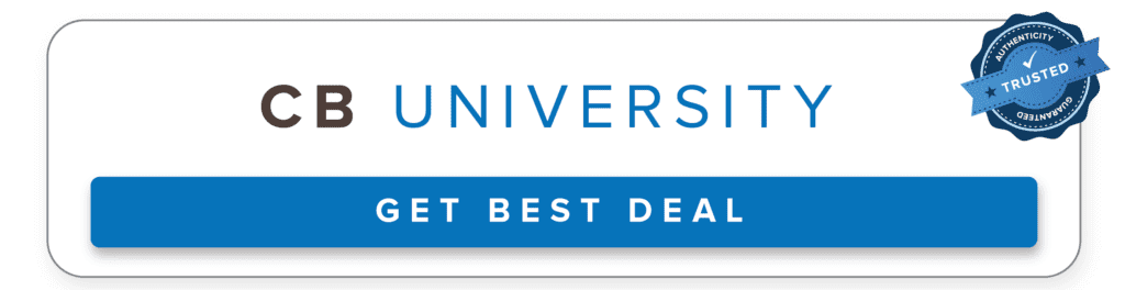 CB University small cta