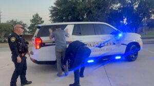 Houston man arrested for seeking sex with 15-year-old girl