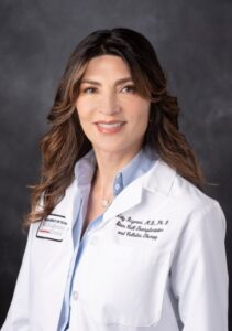 Katy Rezvani, M.D., Ph.D.