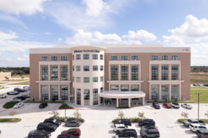 Clinic West Campus renovations and expansion