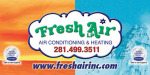 Fresh Air LP Air Conditioning and Heating