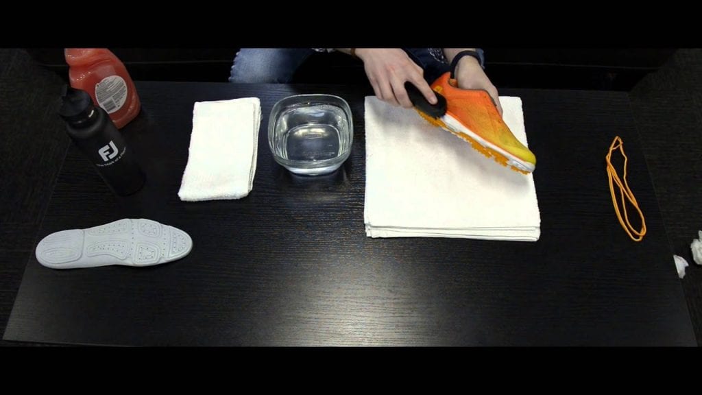 Golf Shoes Can You Put Them In The Washing Machine? The Golf Shoes Can You Put Them In The Washing Machine? The