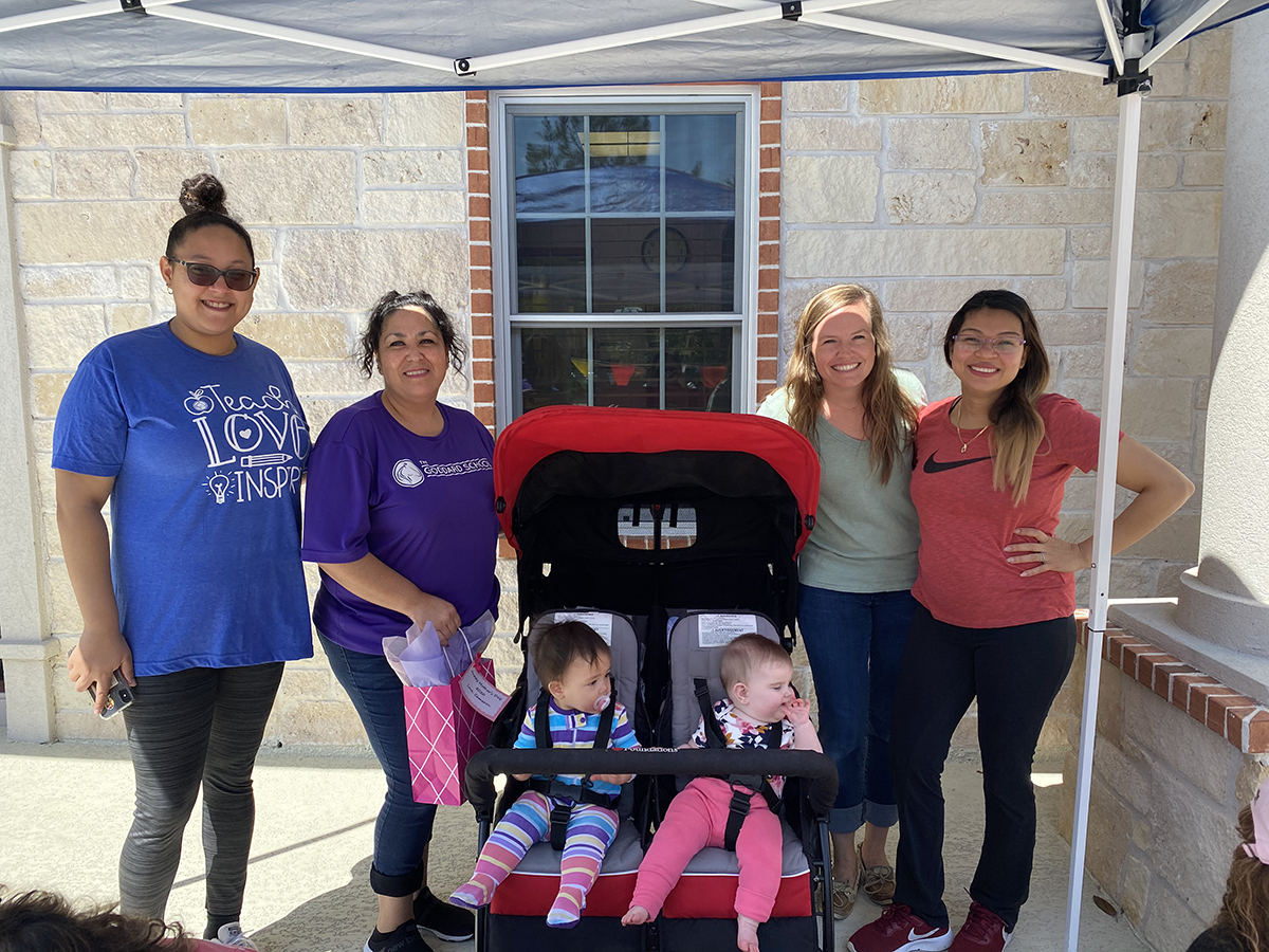Katy Goddard School Hosts Car Parade to Honor Teachers The Katy News