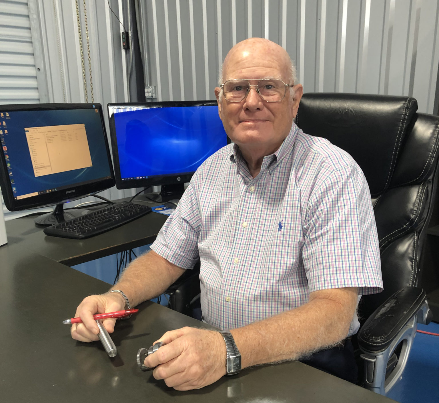 Tom Upton Joins Katy Spring & Manufacturing, Inc. The Katy News