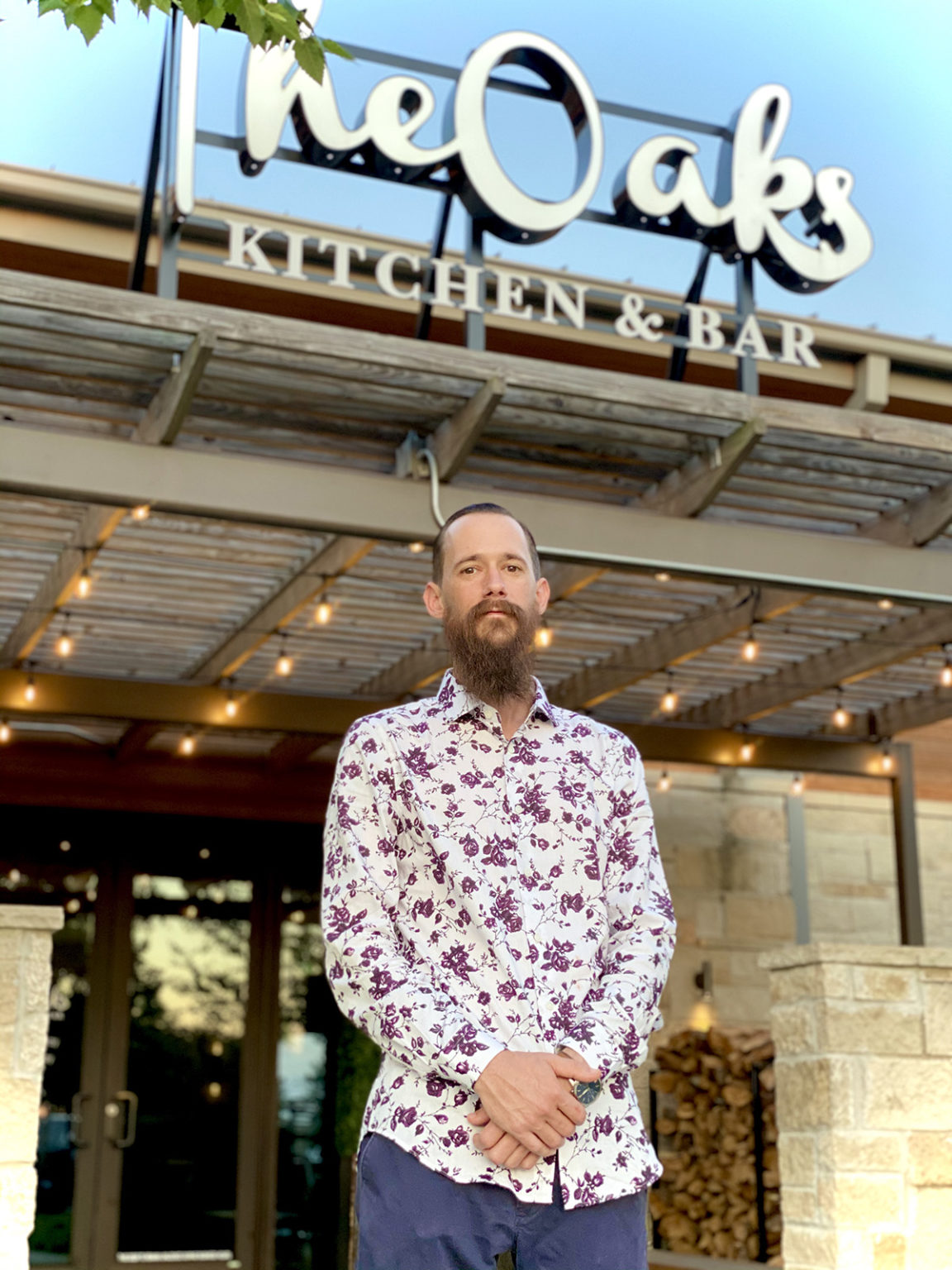 Cane Island’s The Oaks Kitchen & Bar Introduces New Executive Chef, New