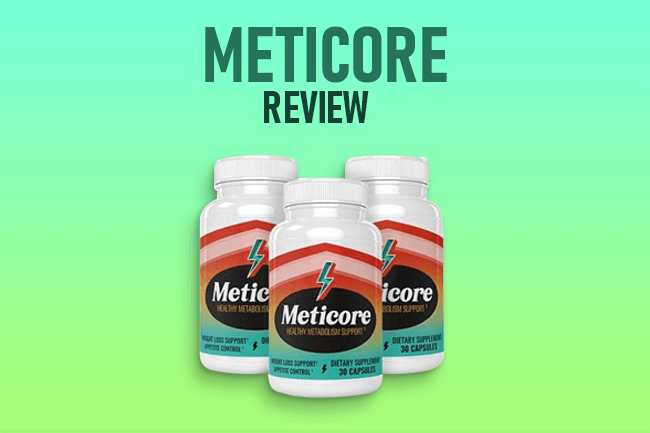 meticore review