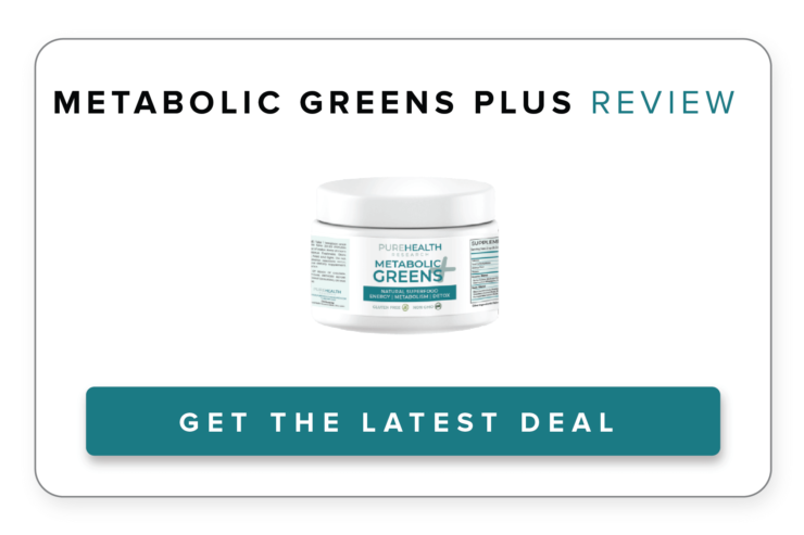 Metabolic Green Plus