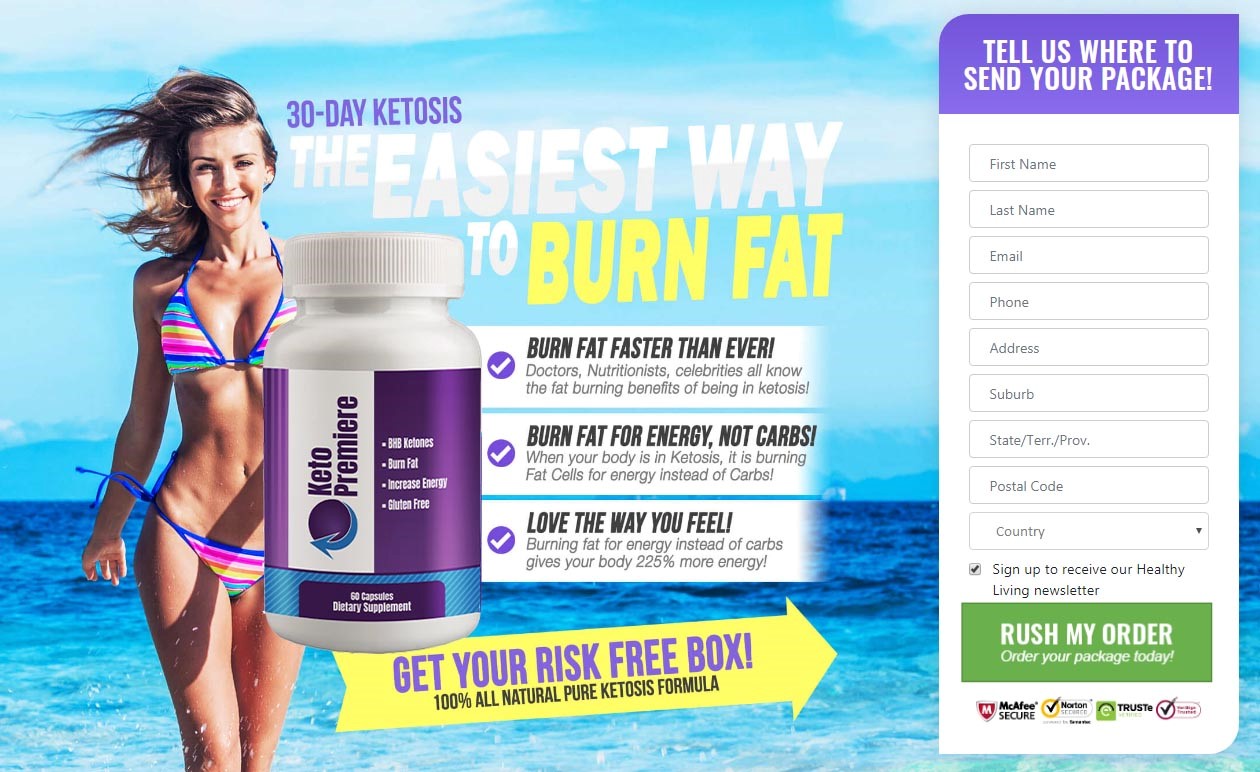 Keto Premiere Dischem (South Africa) SCAM Or LEGIT? Read Before BUY