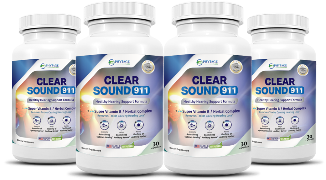 Clear sound. Clear sound