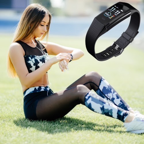 fitbeat fitness watch