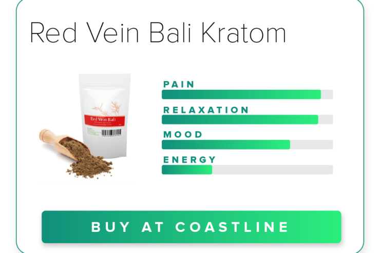 Red Vein Kratom