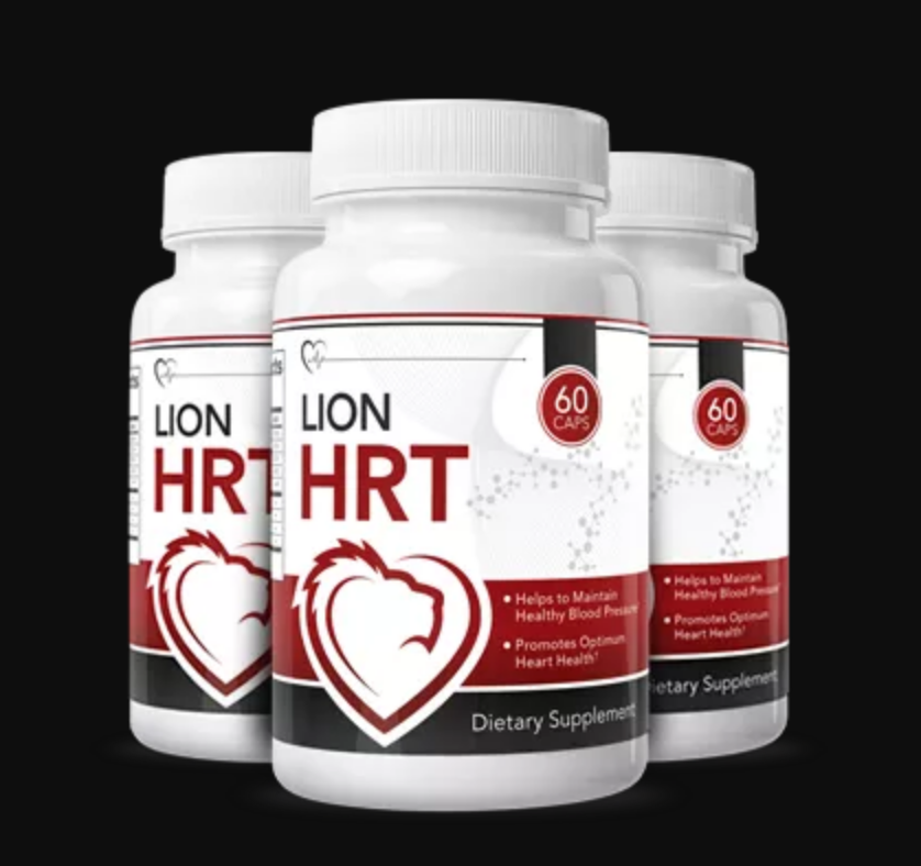 Lion HRT Reviews – Does Lion Heart Really Work or Scam? [2020 UPDATE] – The  Katy News