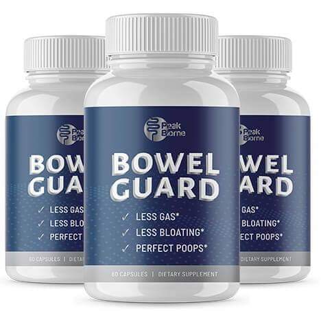 Peak BioMe Bowel Guard Review