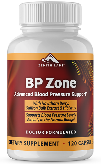 BP Zone Reviews – Does BP Zone Supplement Really Work Or Scam? – The Katy News