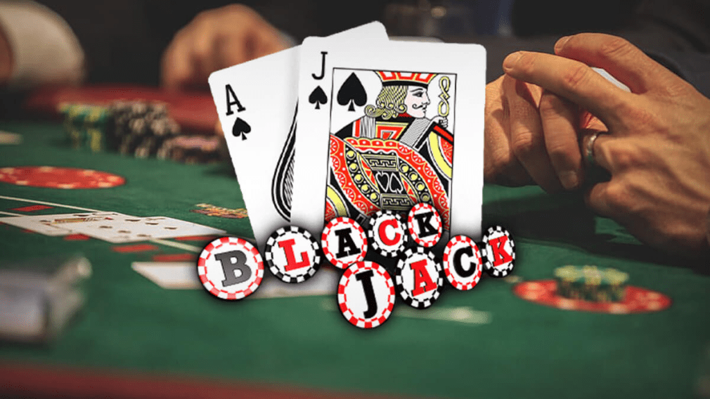  Blackjack en ligne