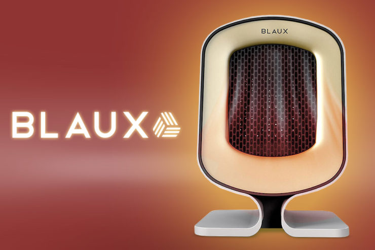 Blaux Portable Heater