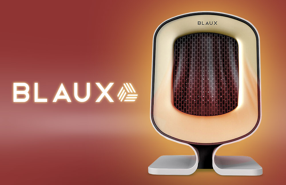 Blaux Portable Heater