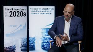 Investment Of The Decade Teeka Tiwari Genesis Blockchain Stocks The Katy News