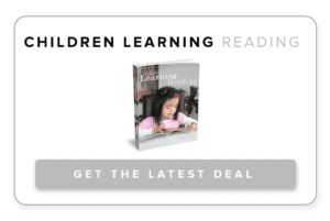 Children Learning Reading
