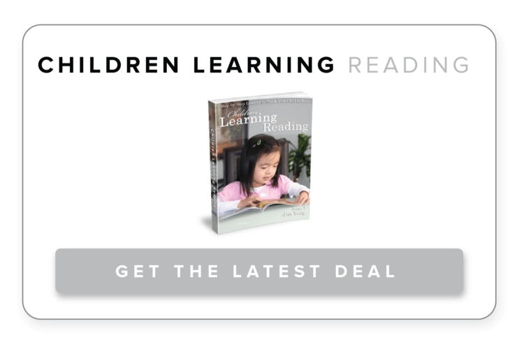 Children Learning Reading