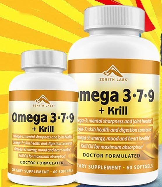 OMEGA 379 Plus Krill Review Ingredients are Clinically Tested? Read