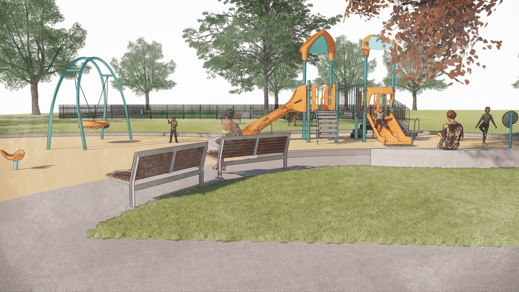 Construction to Begin on Hartman Park as Part of 50/50 Park Partners