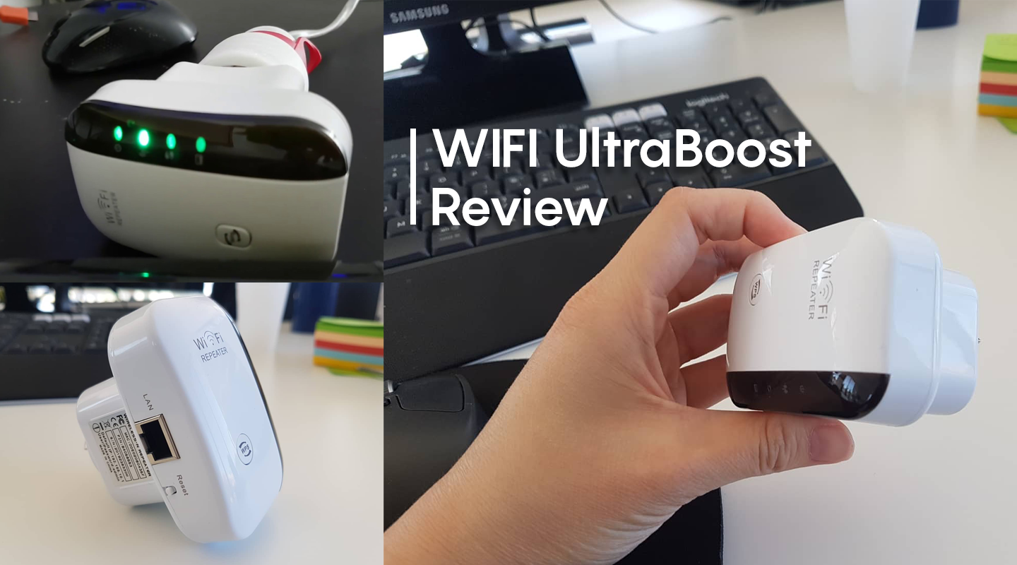 WiFi UltraBoost Review Ultra Boost WiFi Device Really Worth Your