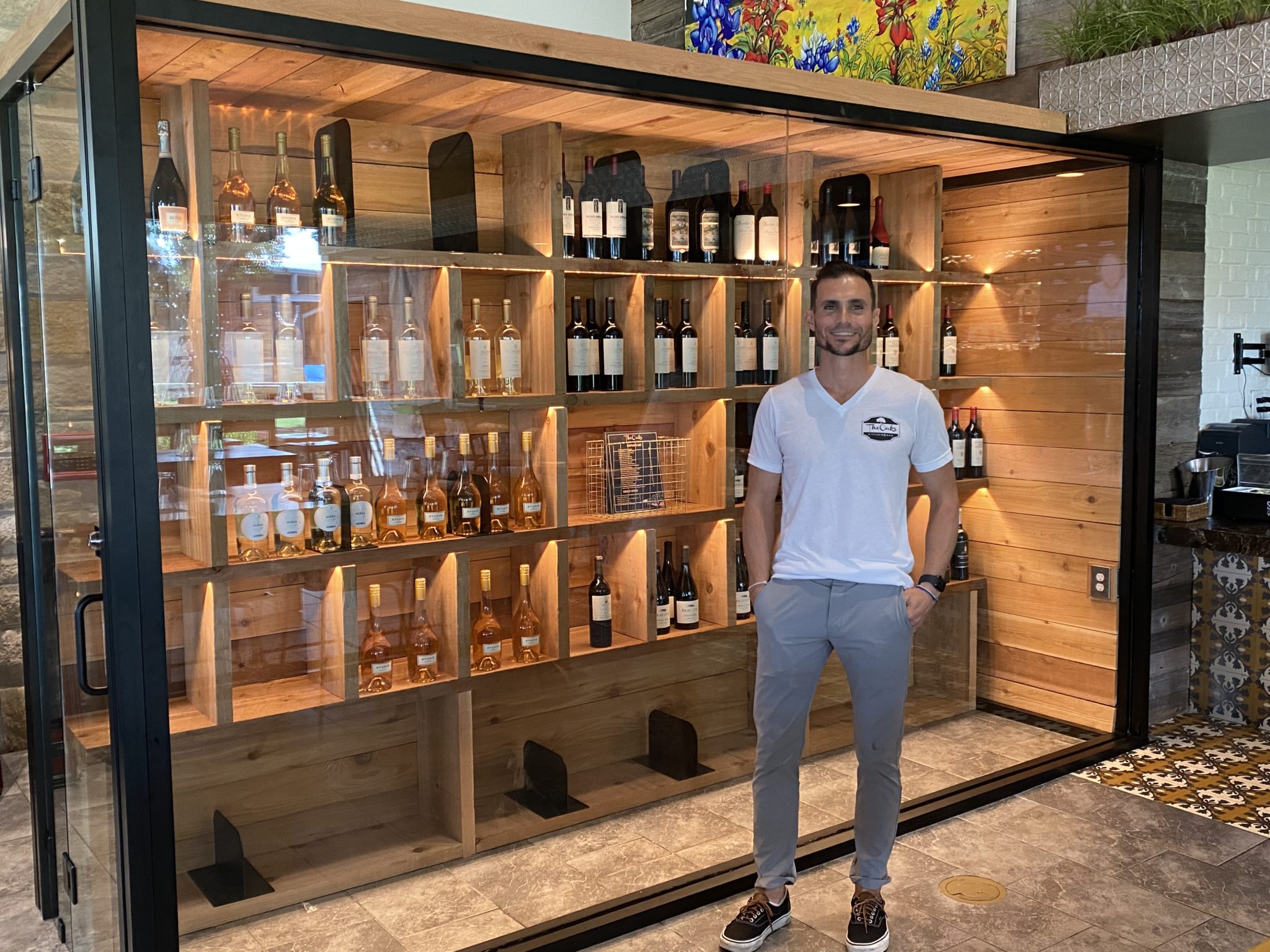 The Oaks Kitchen & Bar, Cane Island’s Onsite Restaurant, Adds Private