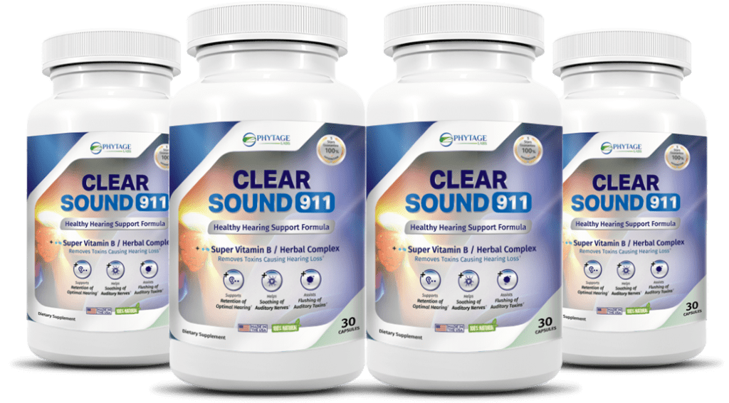 Clear Sound 911 Supplement Review – Read Real Customer Reviews – The Katy  News