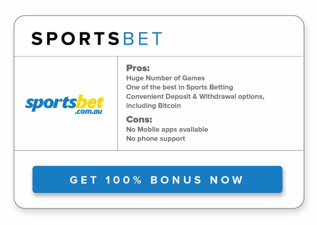 Sportsbet Sportsbet