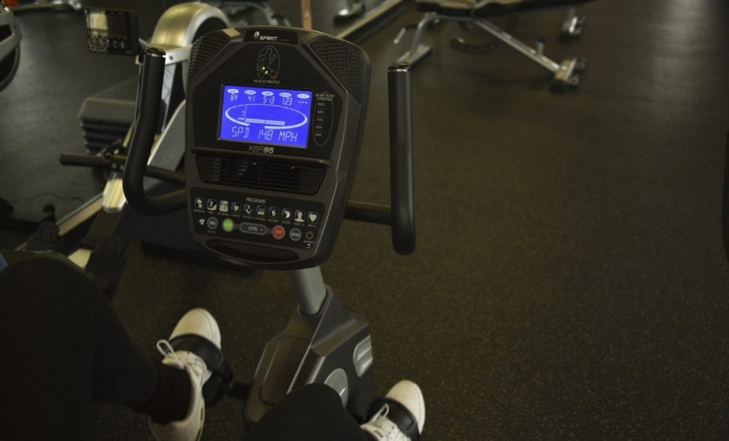 body bike computer