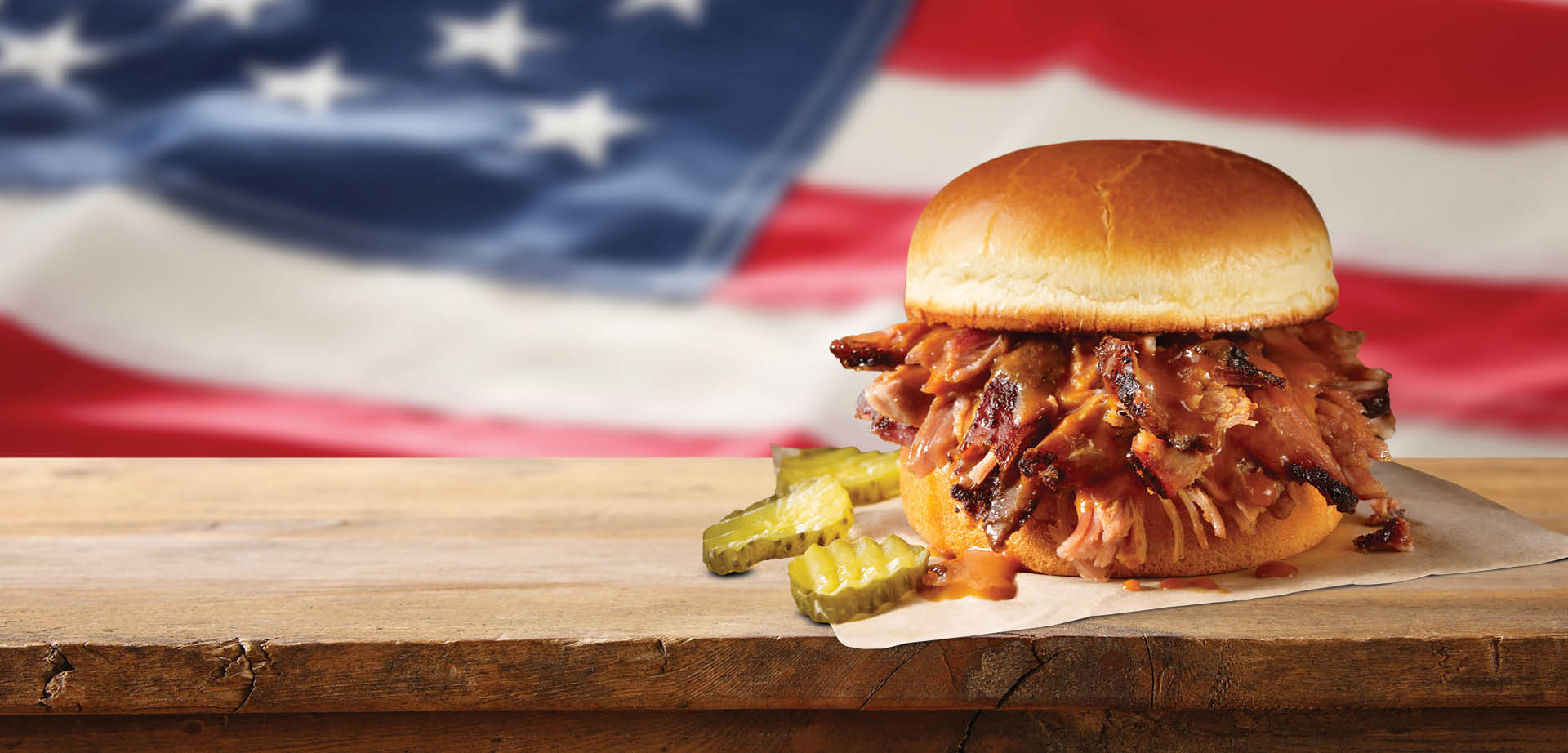 Dickey’s Barbecue Pit Salutes Nation’s Heroes with Food Donations and