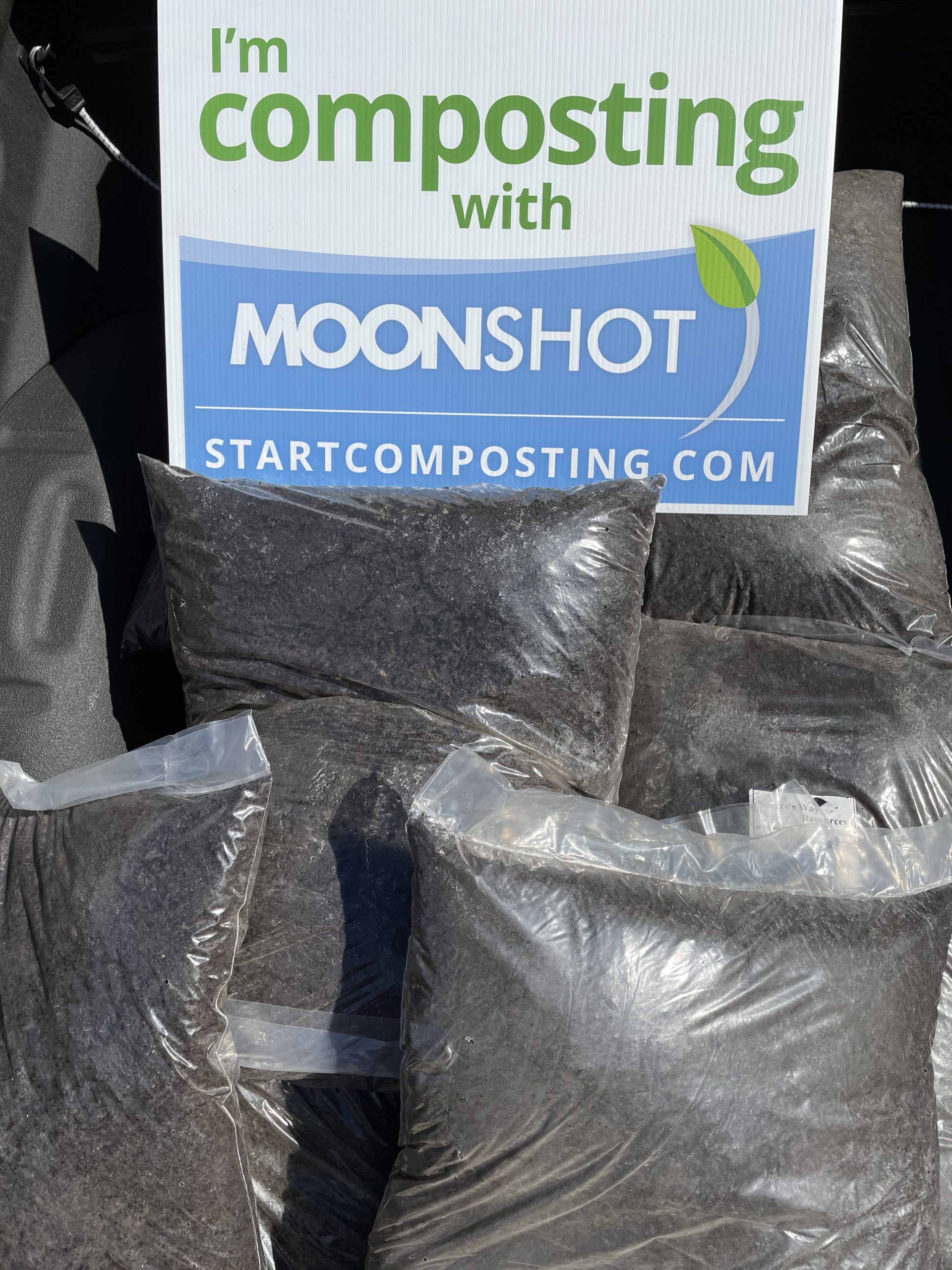 Moonshot Compost Establishes New Food Waste Recycling Business To Serve