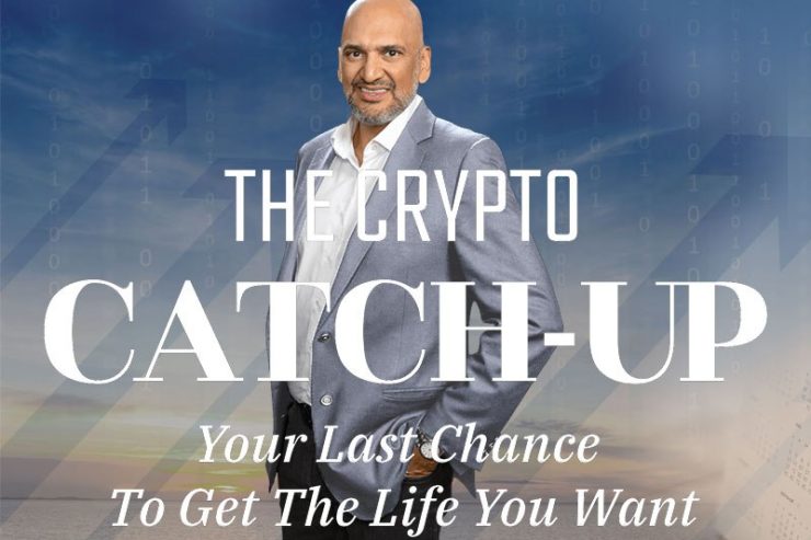 Teeka Tiwari Crypto Picks