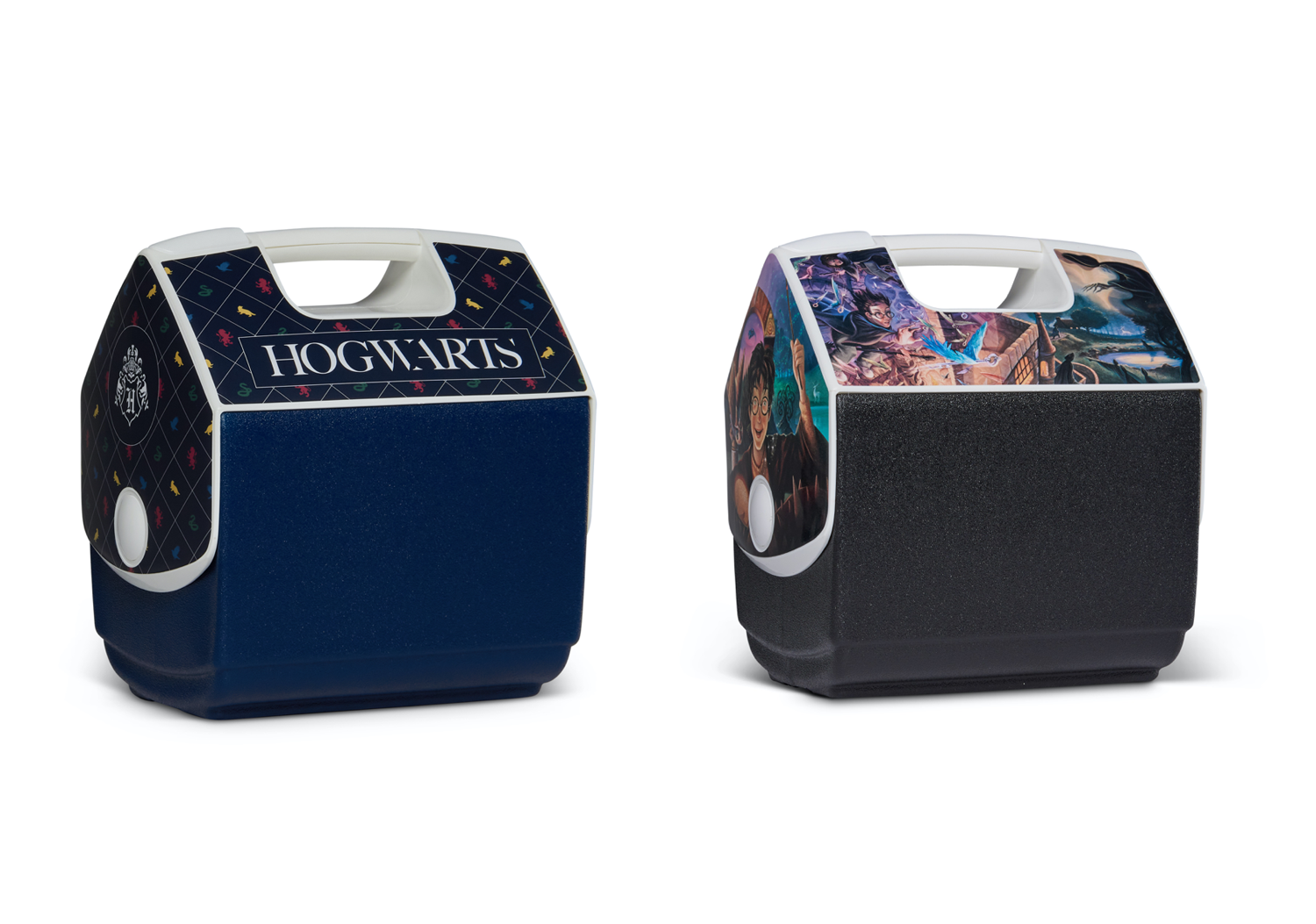 Igloo Unveils Harry Potter Themed Playmate Cooler The Katy News
