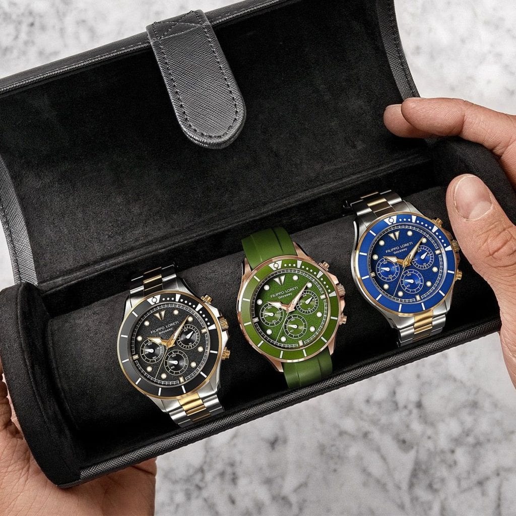 Mens watches clearance black friday sale