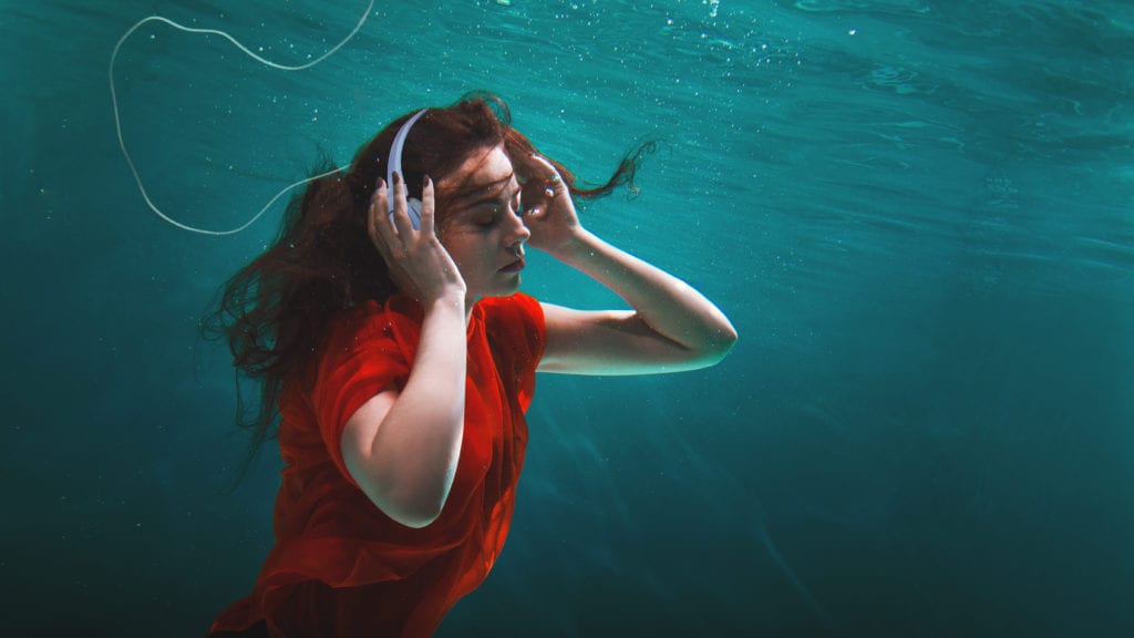 How You Can Listen To Music While Swimming The Katy News
