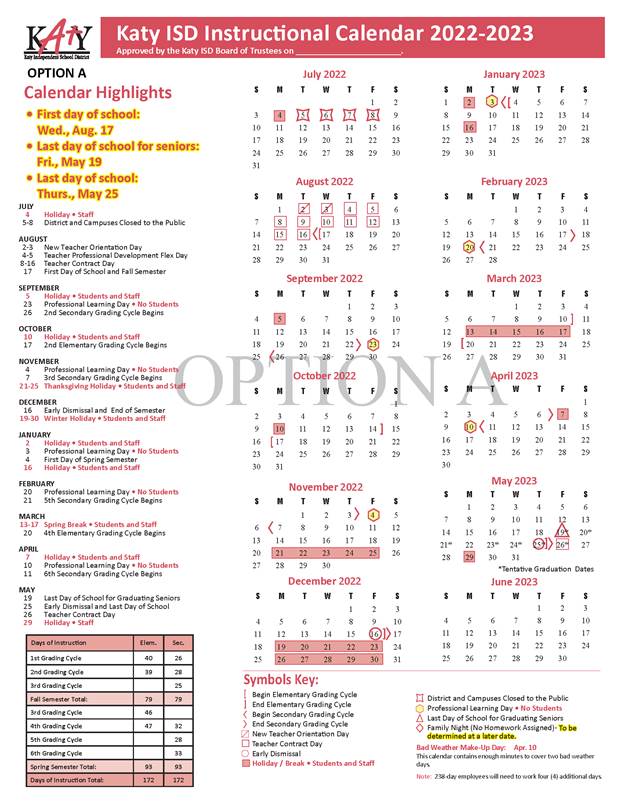2022 2023 Calendar Keller Isd February 2022 Calendar