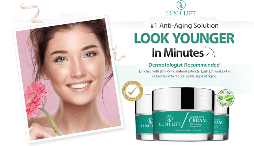 Lush Lift Cream Reviews [Updated 2021] Where To Buy Lush Lift Face