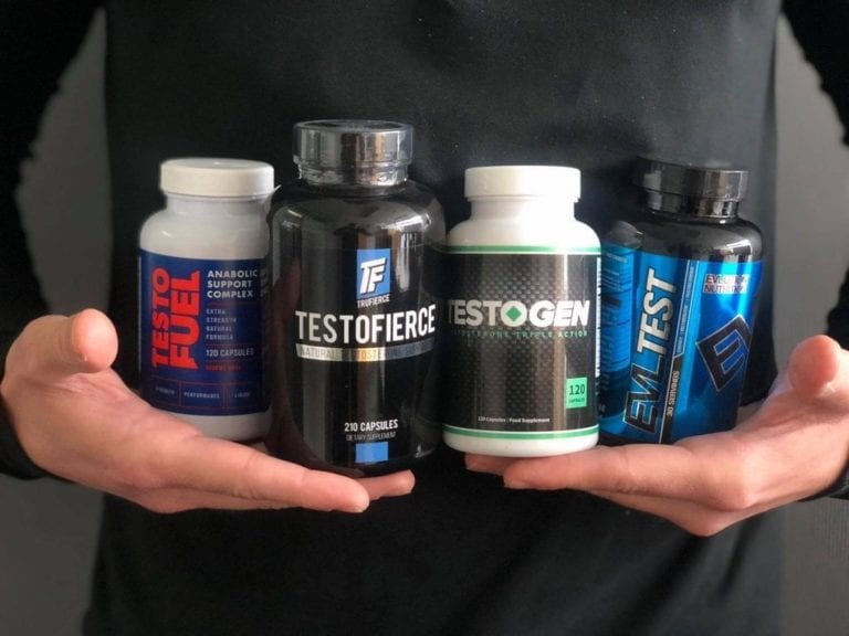 Top 5 Best testosterone boosters in 2021 The Katy News