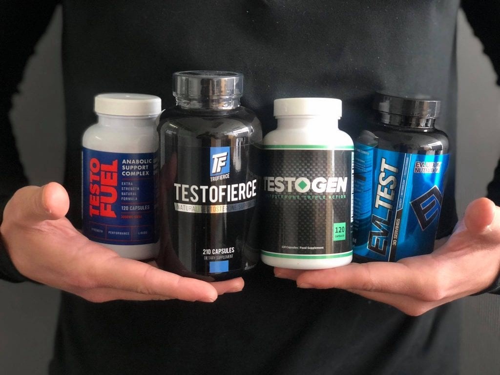 Top 5 Best testosterone boosters in 2021 – The Katy News