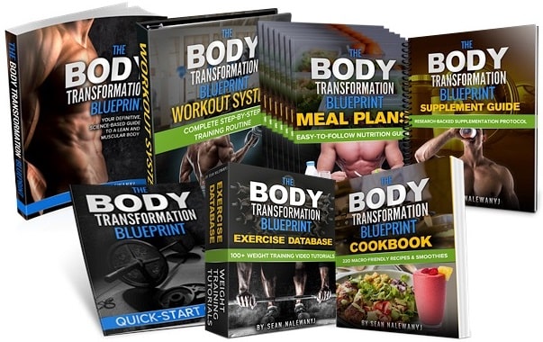 The Body Transformation Blueprint Review Ebook Pdf Download The Katy News