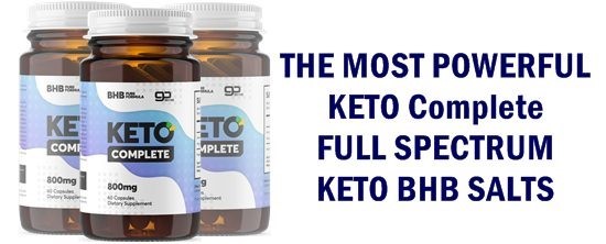 Keto Complete side effects
