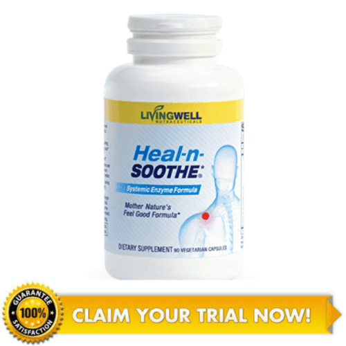 heal and soothe heal and soothe