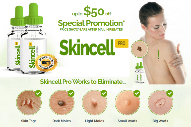 skincell pro walmart