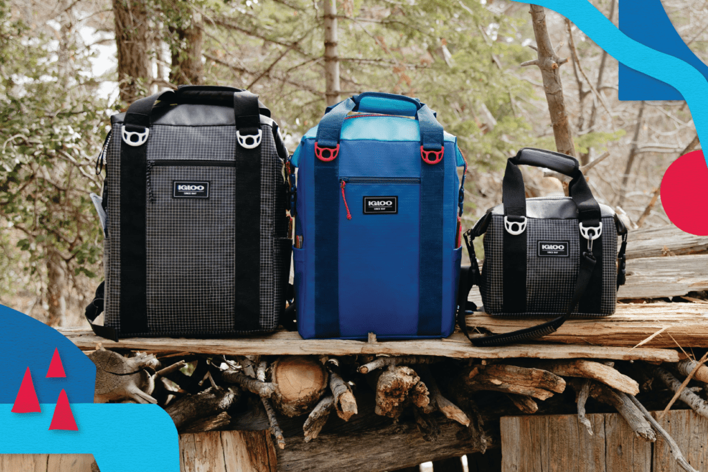 Igloo Releases New Outdoor Pro Series Of Stylish, HighQuality Cooler