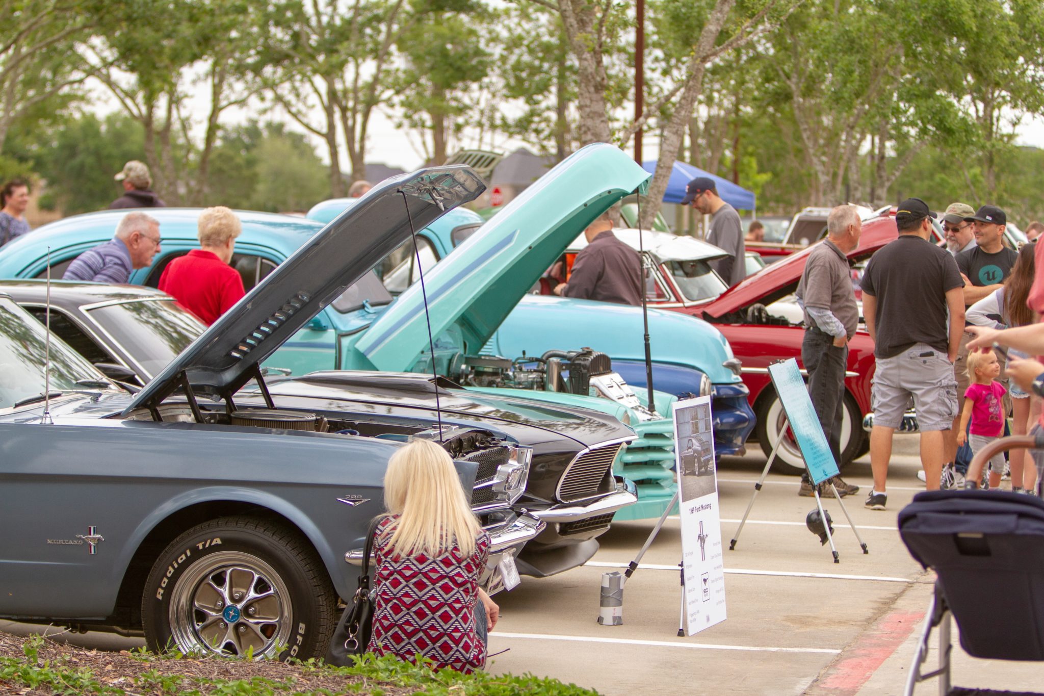 4th annual Cane Island Car Show Archives The Katy News