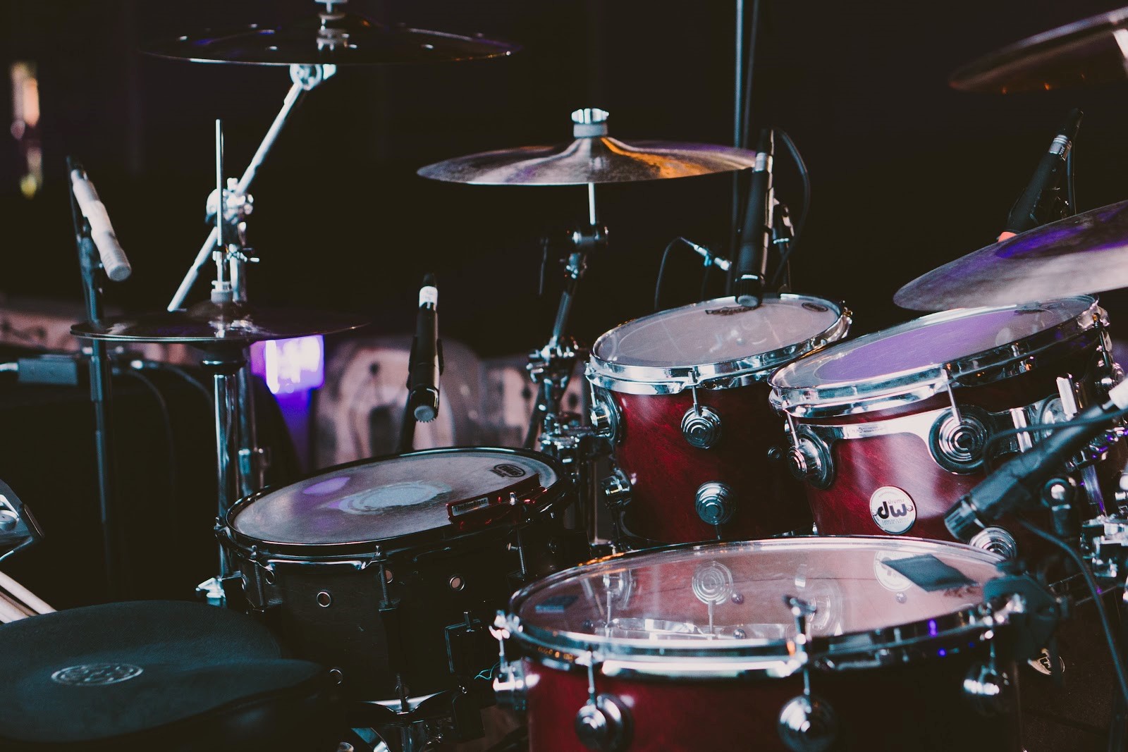Drum Kit Anatomy for Newbies The Katy News