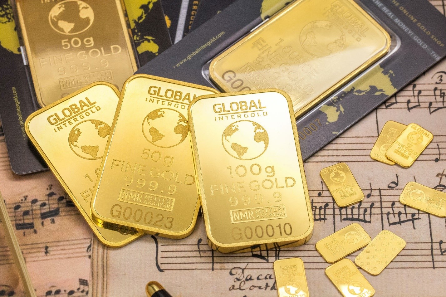 Investing in Gold IRA for Beginners - The Katy News